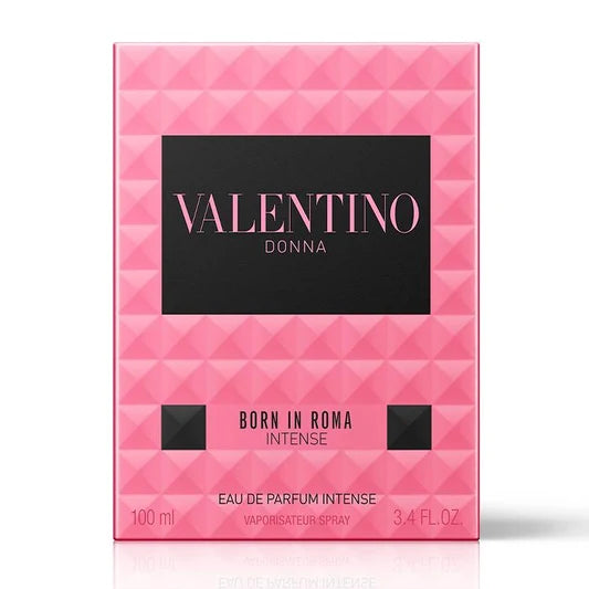 Valentino Donna Born In Roma Intense Eau de Parfum Spray for Women, 3.4 oz (100ml)